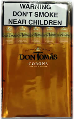 Don Tomas Bundle Honduras cigars